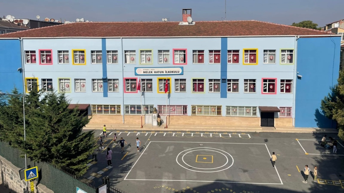 Melek Hatun İlkokulu İSTANBUL FATİH