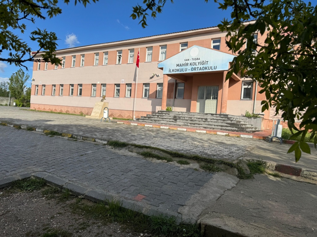 Mahir Kolyiğit İlkokulu VAN TUŞBA