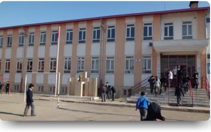 Ilgın Çiğil Şehit Hacı Mehmet Yavuz Ortaokulu KONYA ILGIN