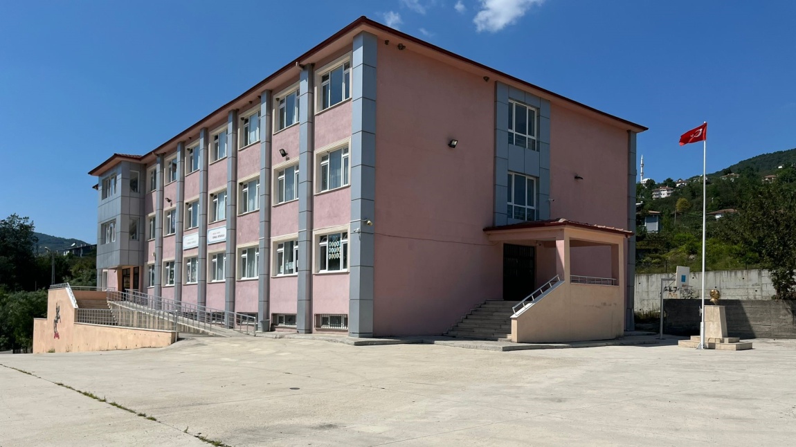 Döngel Ortaokulu SAMSUN AYVACIK