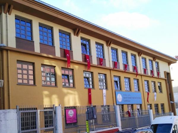 Şehit Fikret Metin Öztürk İlkokulu İSTANBUL FATİH