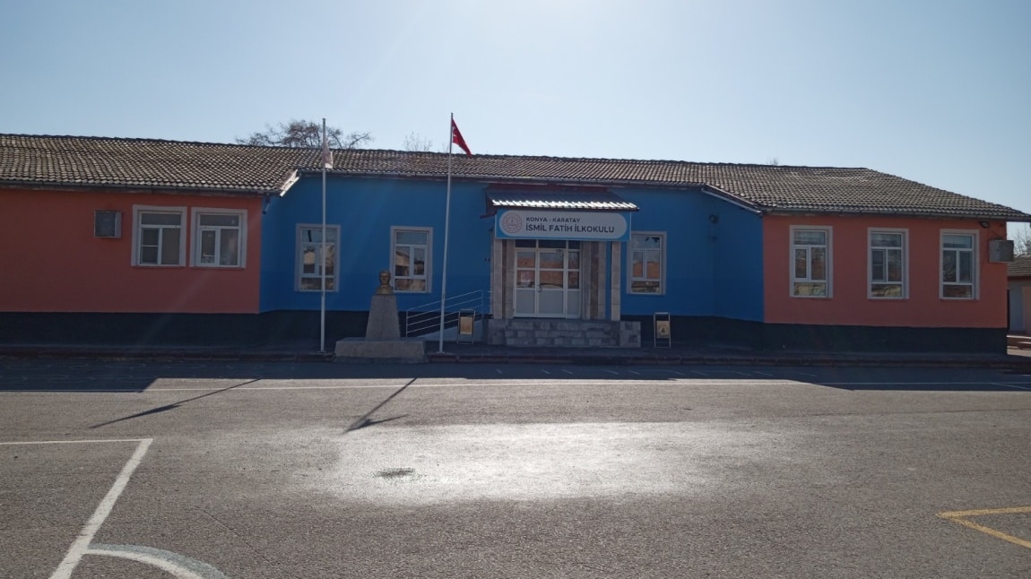İsmil Fatih İlkokulu KONYA KARATAY