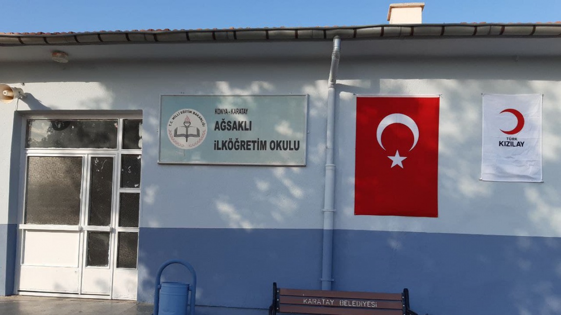 Ağsaklı İlkokulu KONYA KARATAY