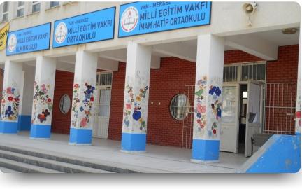 Milli Eğitim Vakfı İlkokulu VAN TUŞBA