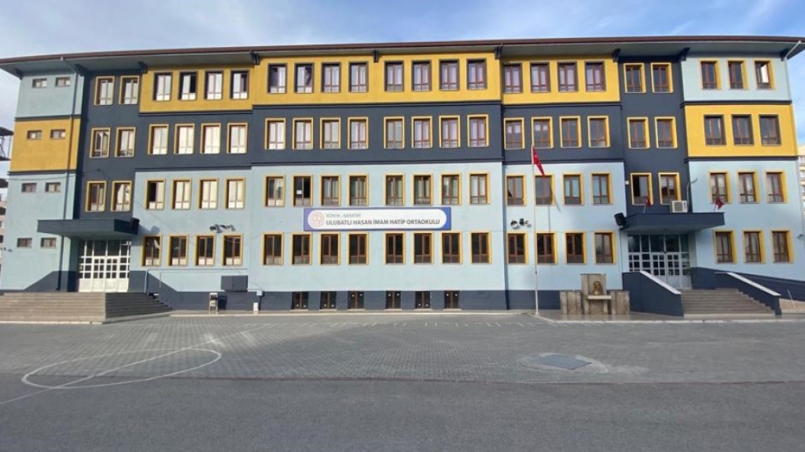 Ulubatlı Hasan İmam Hatip Ortaokulu KONYA KARATAY