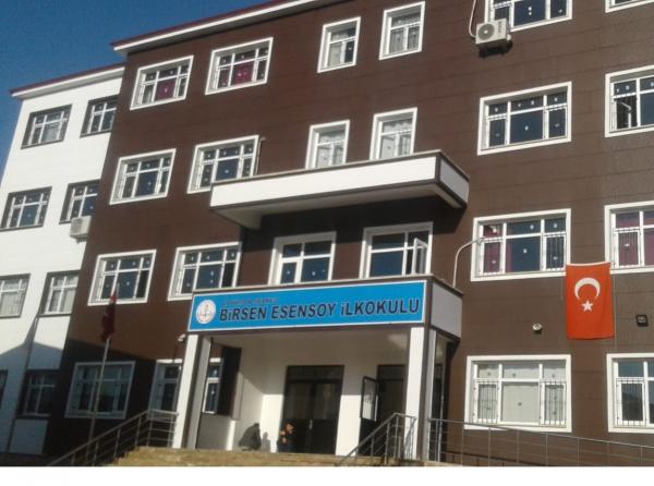 Birsen Esensoy İlkokulu ADIYAMAN MERKEZ