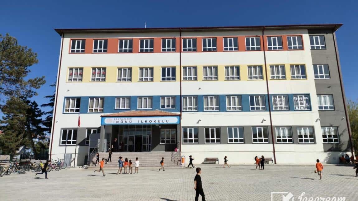 İnönü İlkokulu KONYA ILGIN