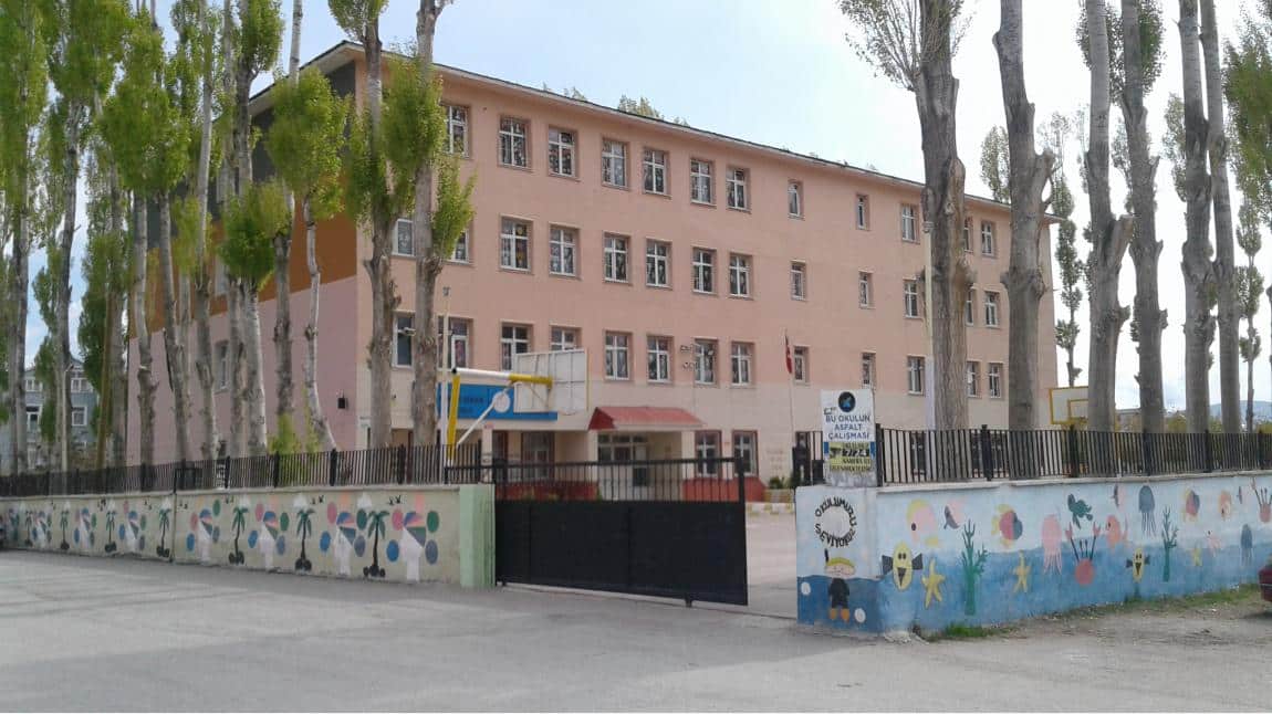 Mimar Sinan İlkokulu VAN İPEKYOLU