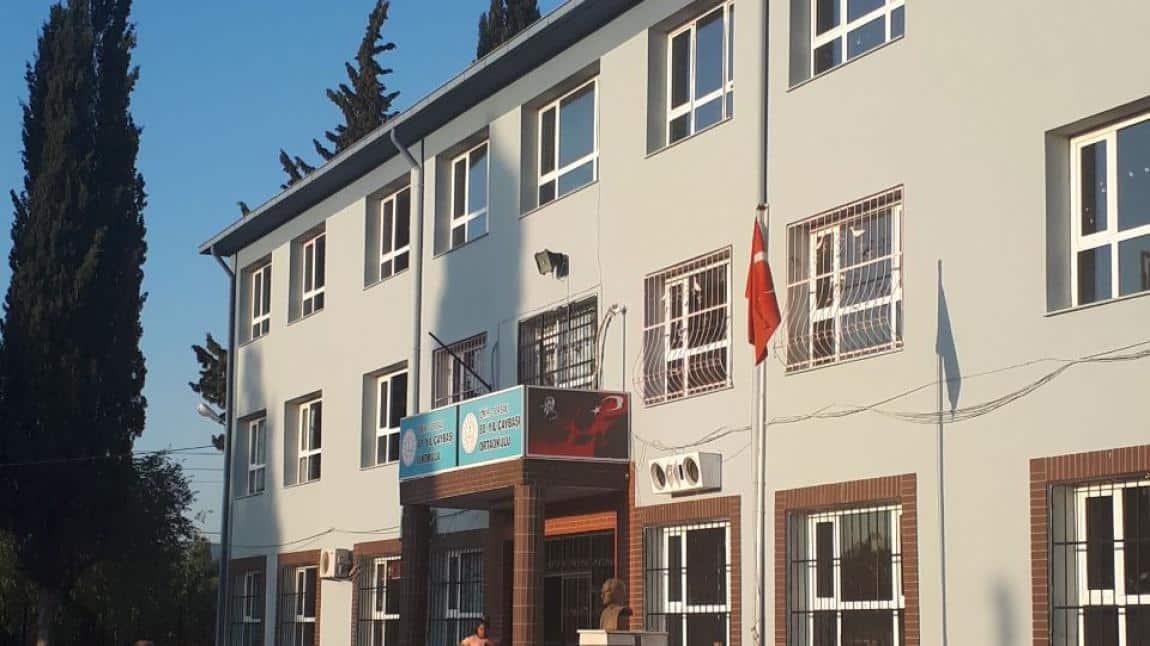 80.Yıl Çaybaşı İlkokulu İZMİR TORBALI