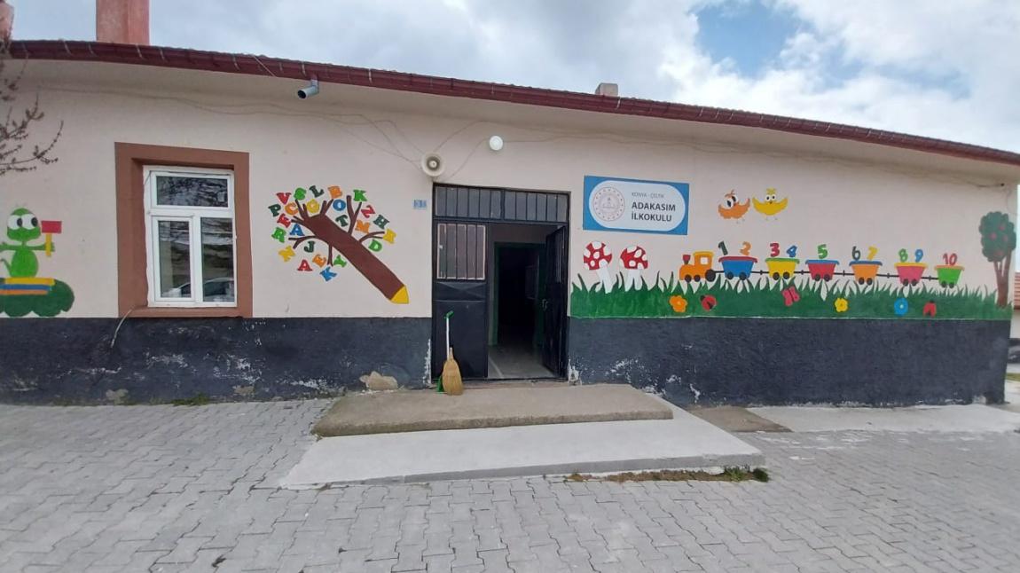 Adakasım İlkokulu KONYA ÇELTİK