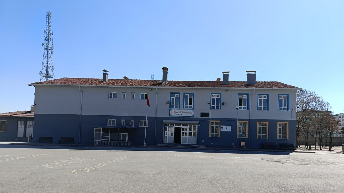 Hacı Yusuf Mescit Ahmet Haşhaş İlkokulu KONYA KARATAY