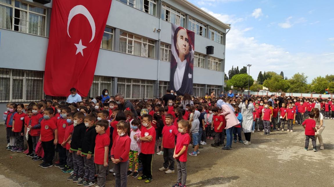 Mehmet Akif Ersoy İlkokulu BALIKESİR EDREMİT