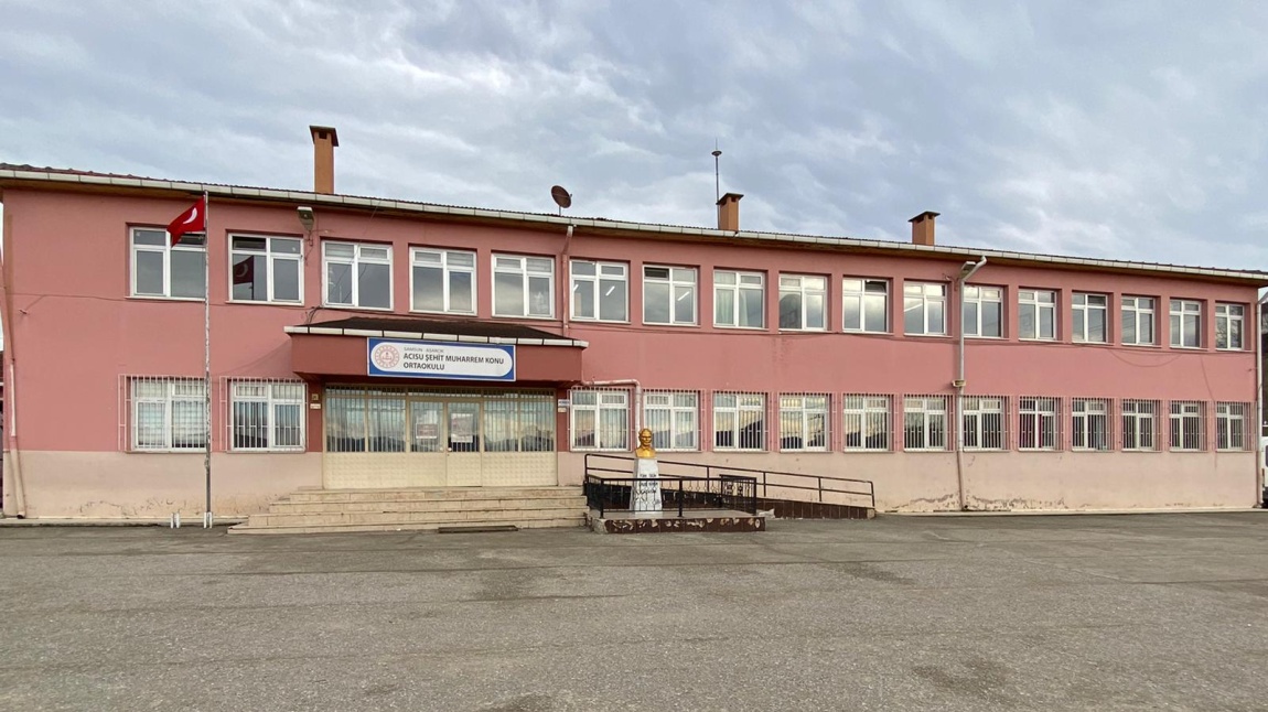 Acısu Şehit Muharrem Konu Ortaokulu SAMSUN ASARCIK