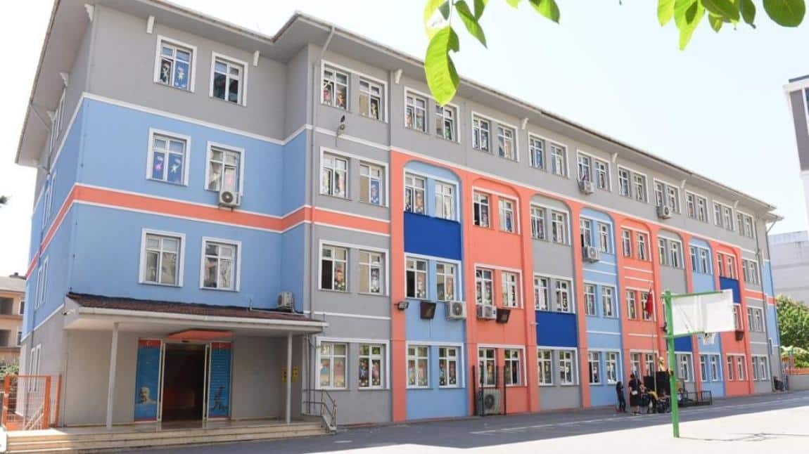 Kozyatağı Şükran Karabelli İlkokulu İSTANBUL KADIKÖY