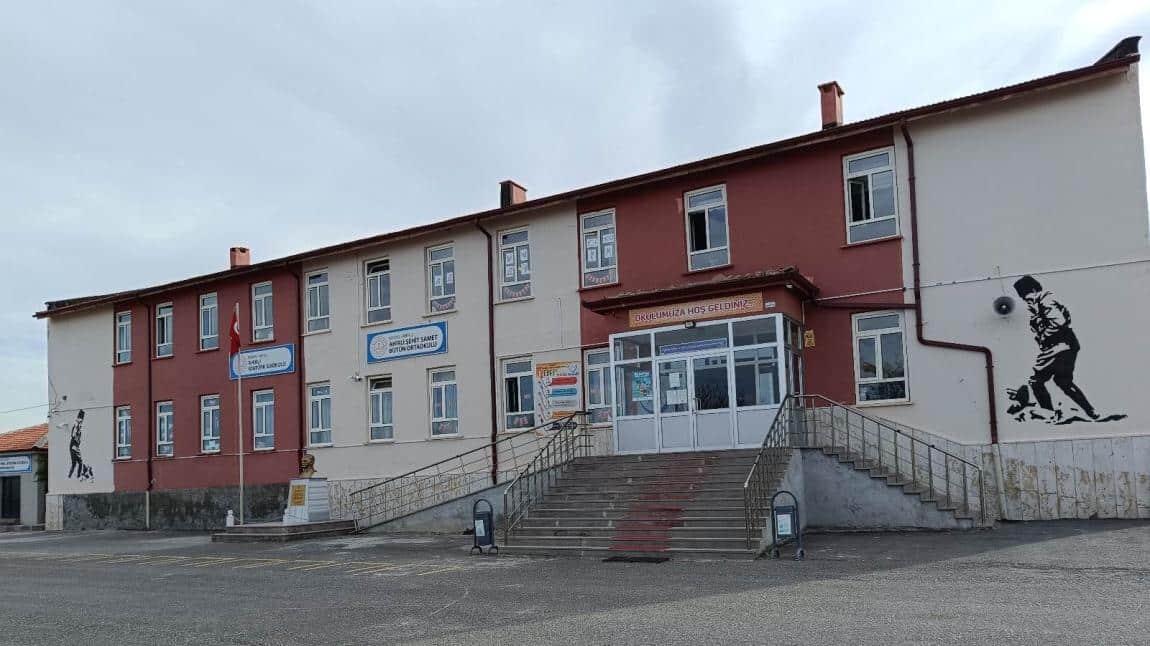 Ahırlı Şehit Samet Bütün Ortaokulu KONYA AHIRLI