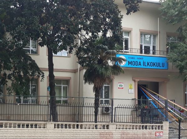 Moda İlkokulu İSTANBUL KADIKÖY