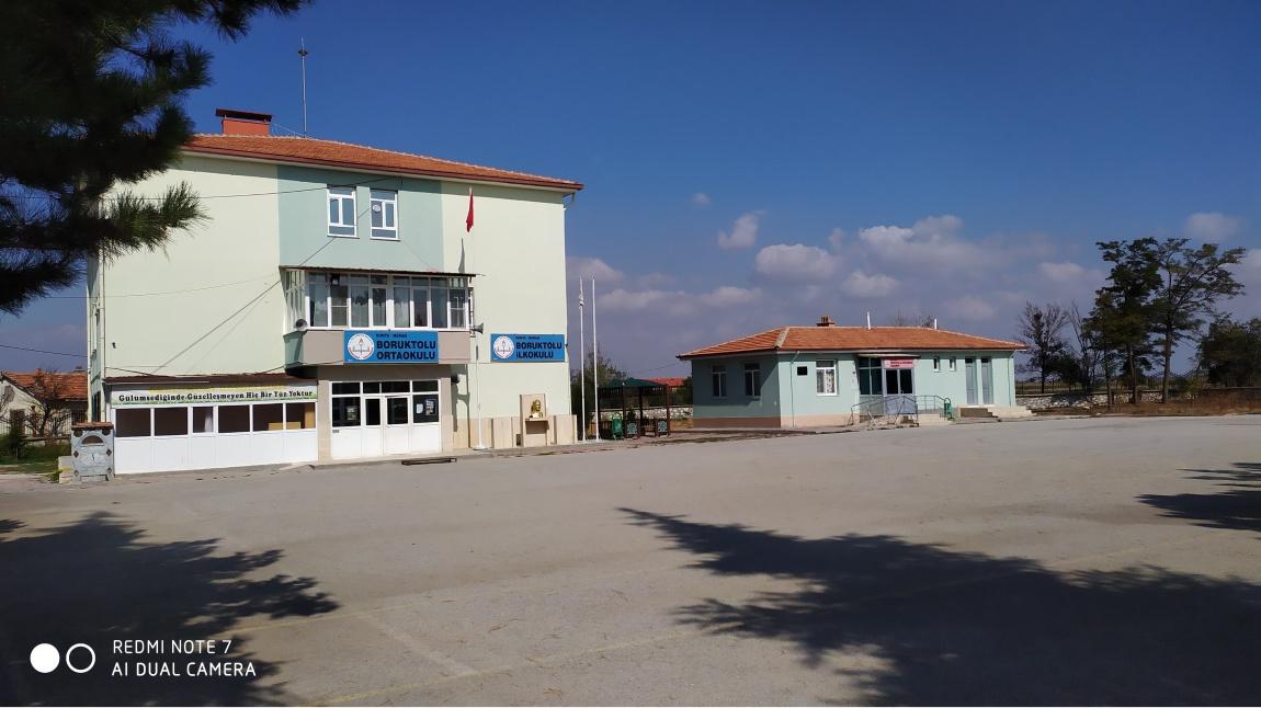 Boruktolu Ortaokulu KONYA MERAM