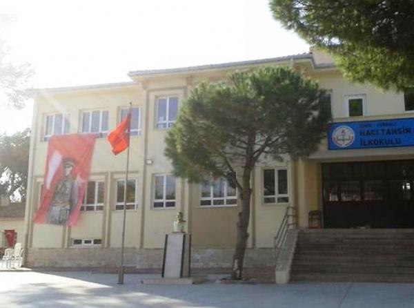 Hacı Tahsin Irmak İlkokulu İZMİR TORBALI