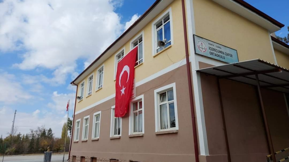 İçeriçumra Zafer Ortaokulu KONYA ÇUMRA