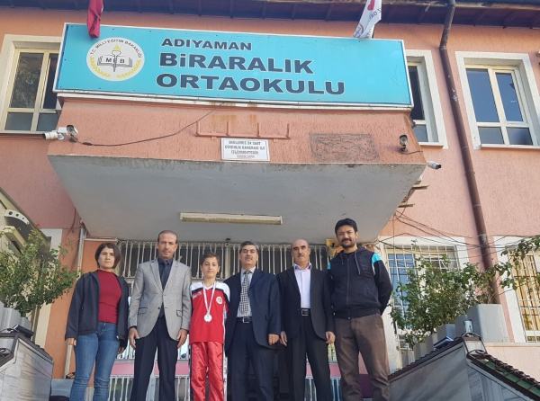 Biraralık Ortaokulu ADIYAMAN MERKEZ