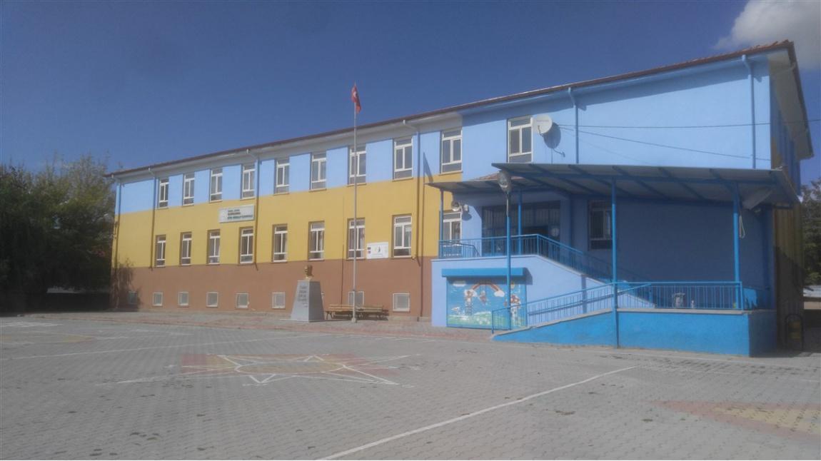 İçeriçumra Ziya Gökalp İlkokulu KONYA ÇUMRA