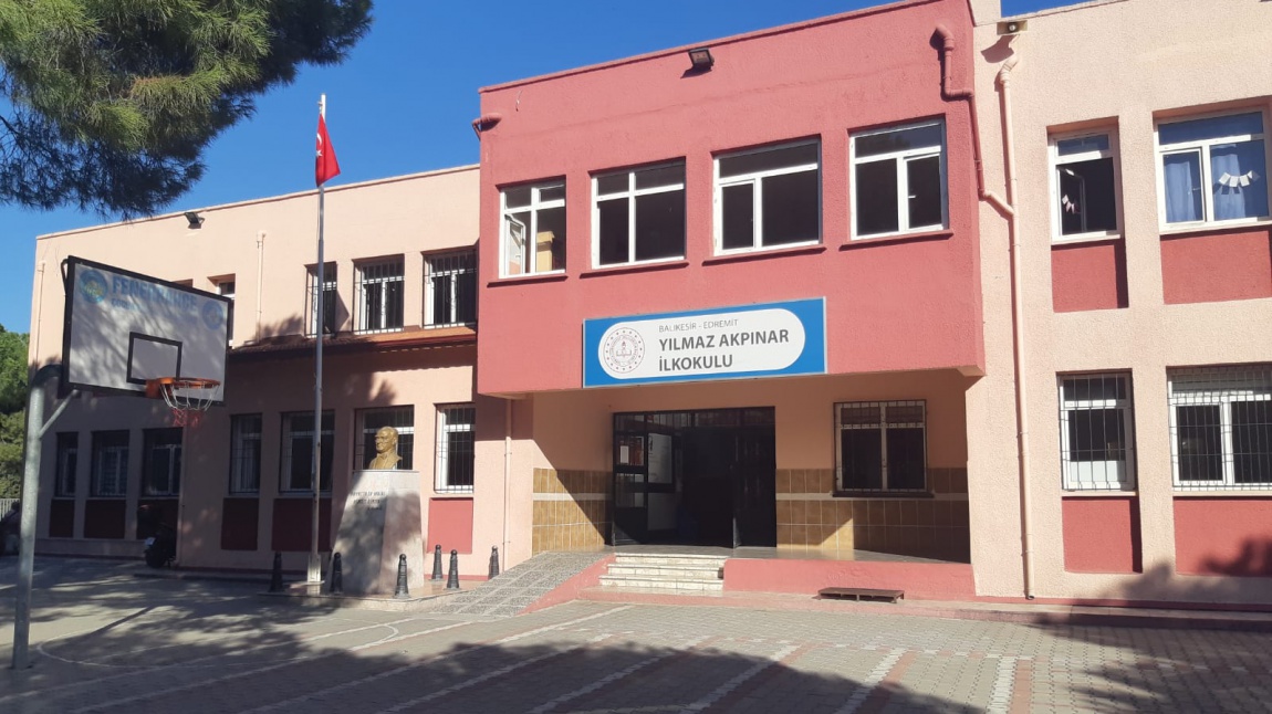 Yılmaz Akpınar İlkokulu BALIKESİR EDREMİT
