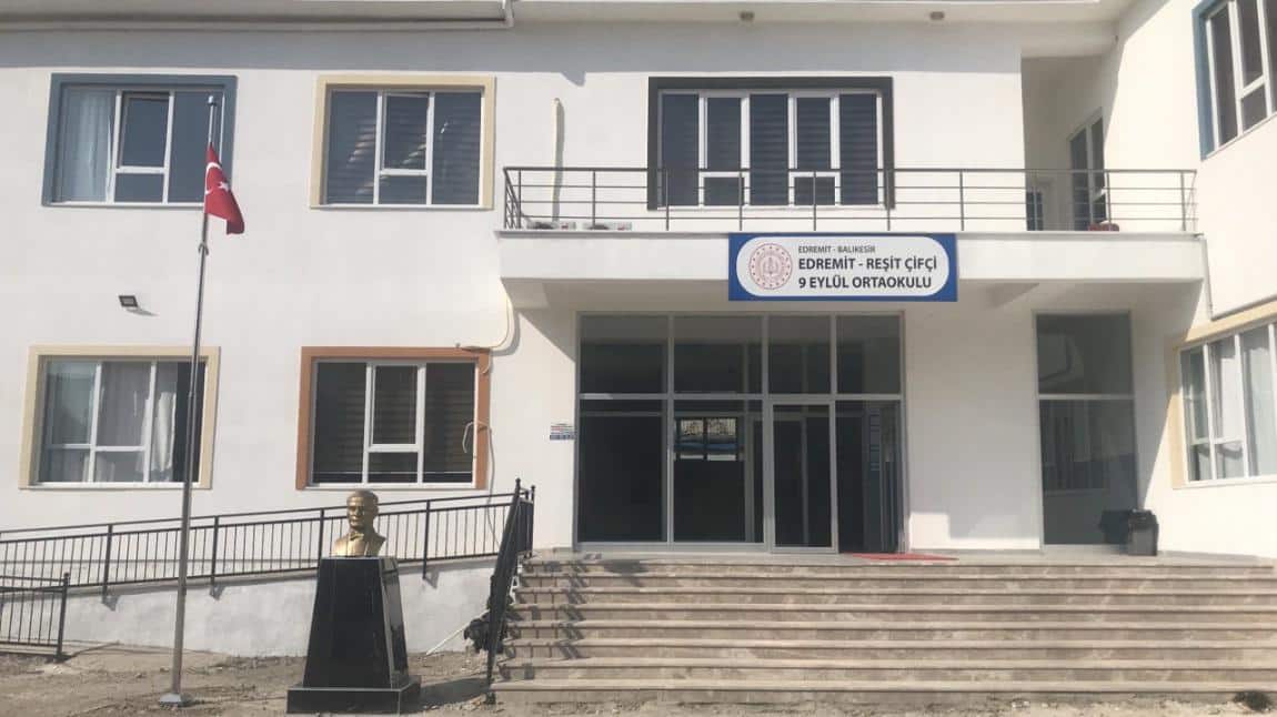 Reşit Çifçi Dokuz Eylül Ortaokulu BALIKESİR EDREMİT