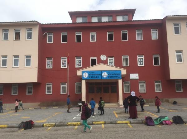 Müslih Görentaş Ortaokulu VAN EDREMİT