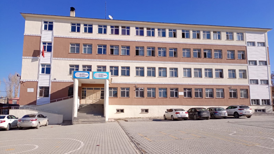 Mustafa Cengiz Ortaokulu VAN EDREMİT