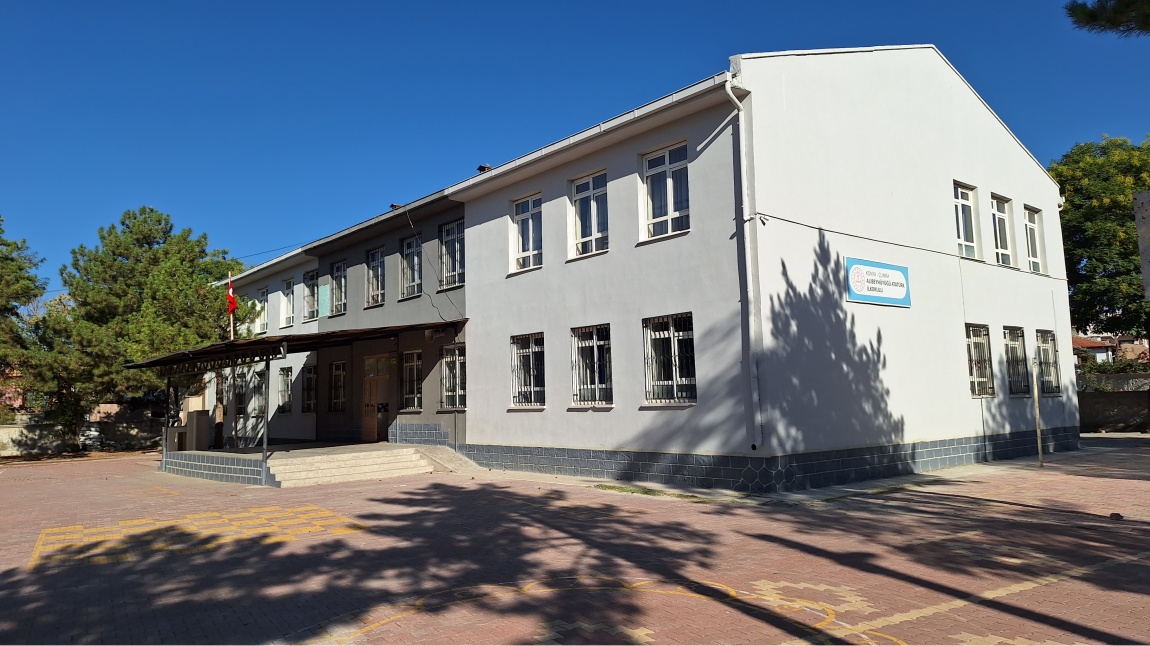 Alibeyhüyüğü Atatürk İlkokulu KONYA ÇUMRA