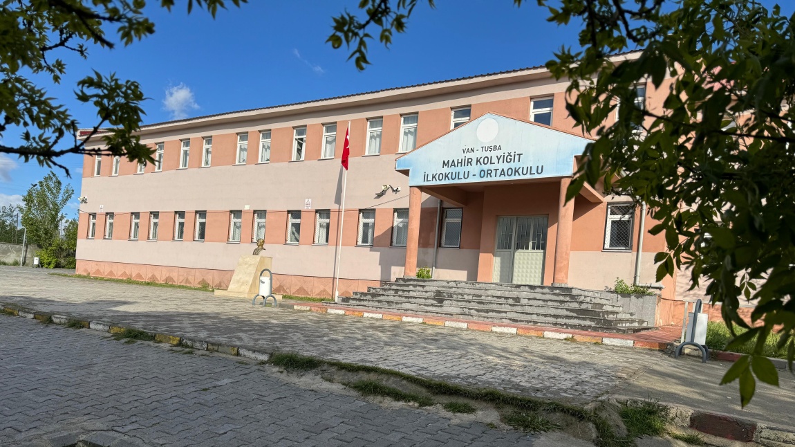 Mahir Kolyiğit Ortaokulu VAN TUŞBA
