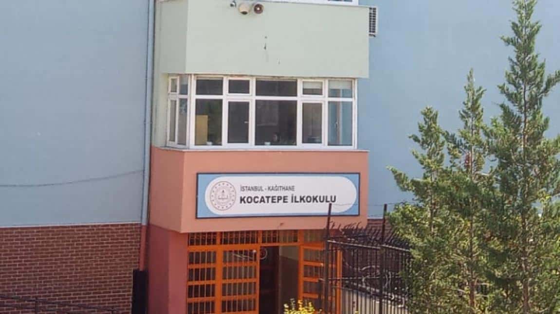 Kocatepe İlkokulu İSTANBUL KAĞITHANE