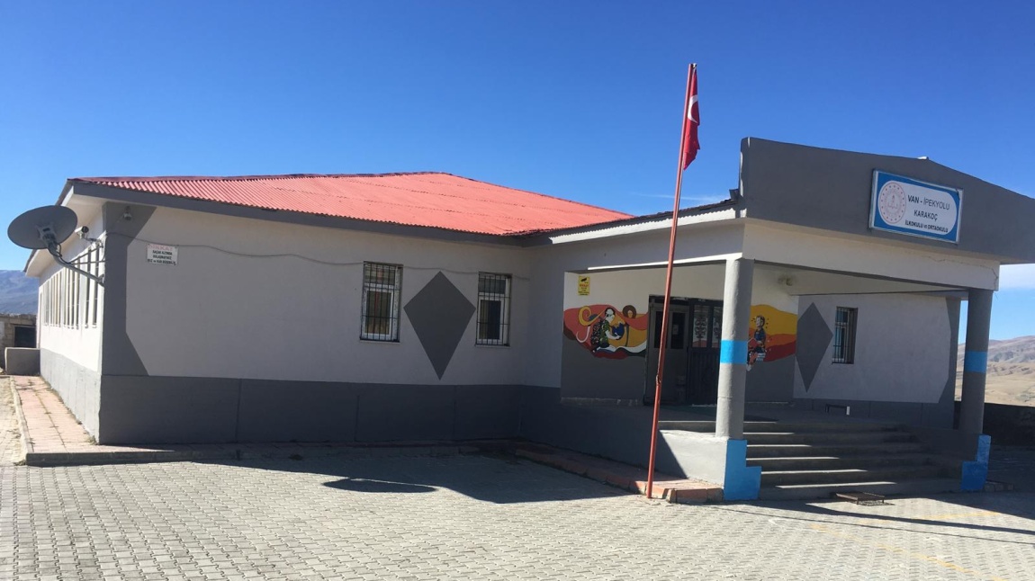 Karakoç Ortaokulu VAN İPEKYOLU