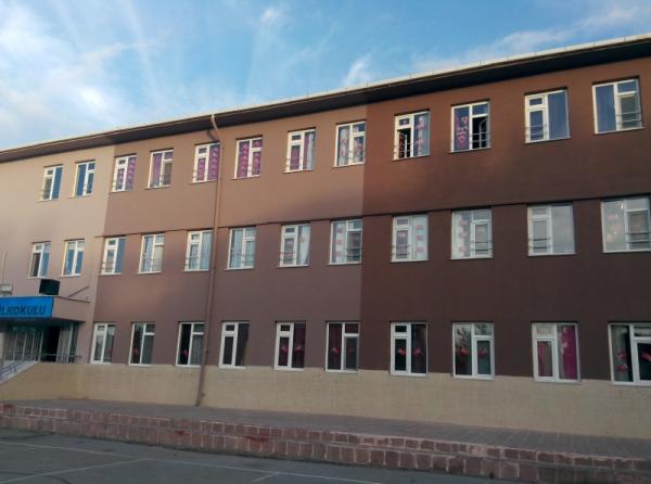 İstiklal İlkokulu BALIKESİR EDREMİT