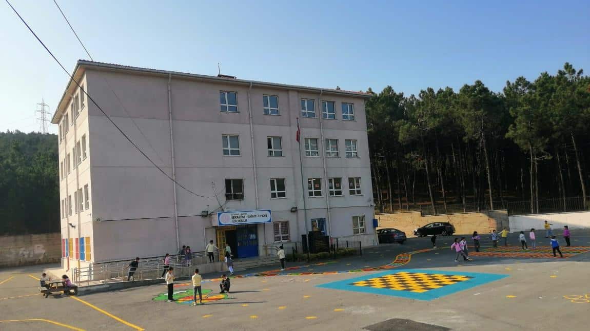 İbrahim Saime Zıpkın İlkokulu İSTANBUL KARTAL