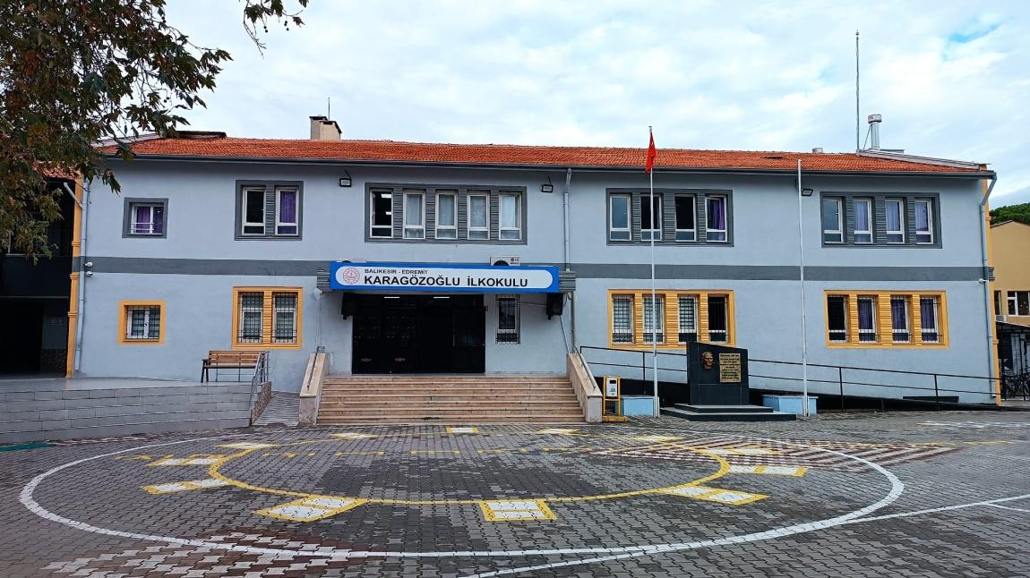 Karagözoğlu İlkokulu BALIKESİR EDREMİT