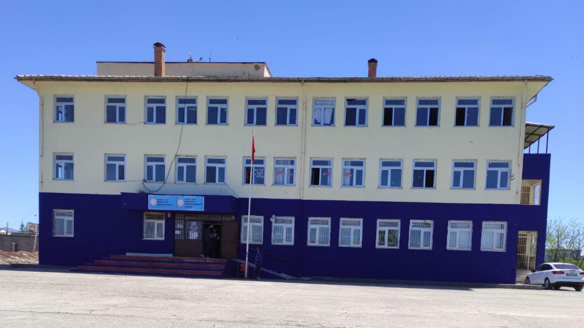 Bağdere Köyü Kazım Okay İlkokulu DİYARBAKIR SİLVAN