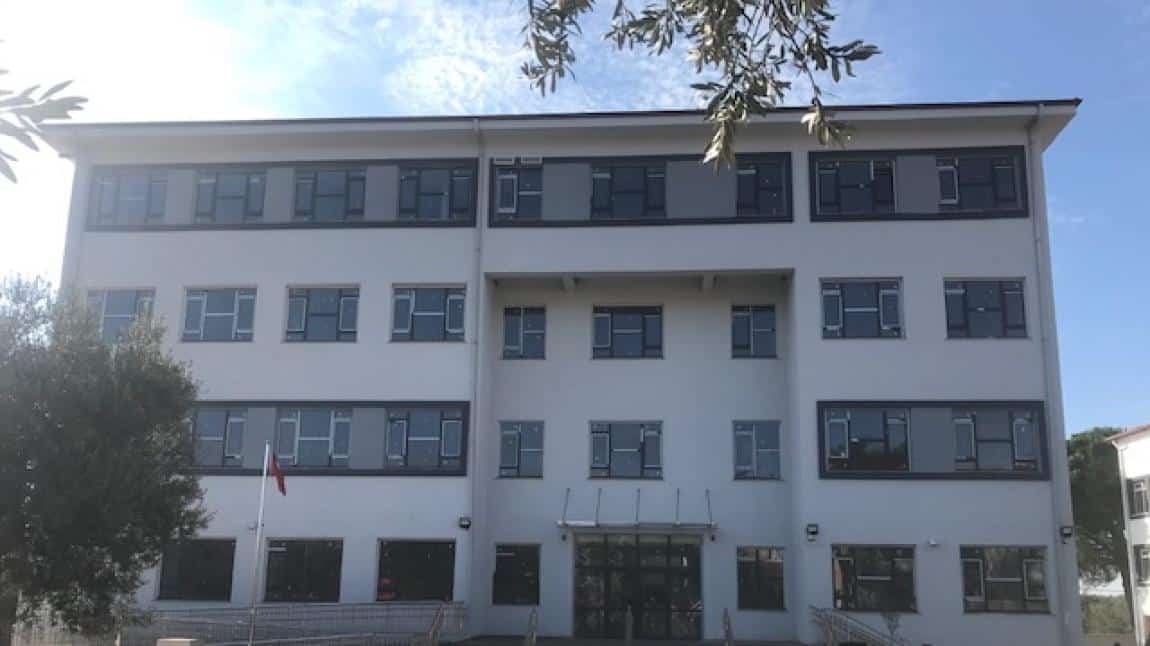 Zeytinli İlkokulu BALIKESİR EDREMİT