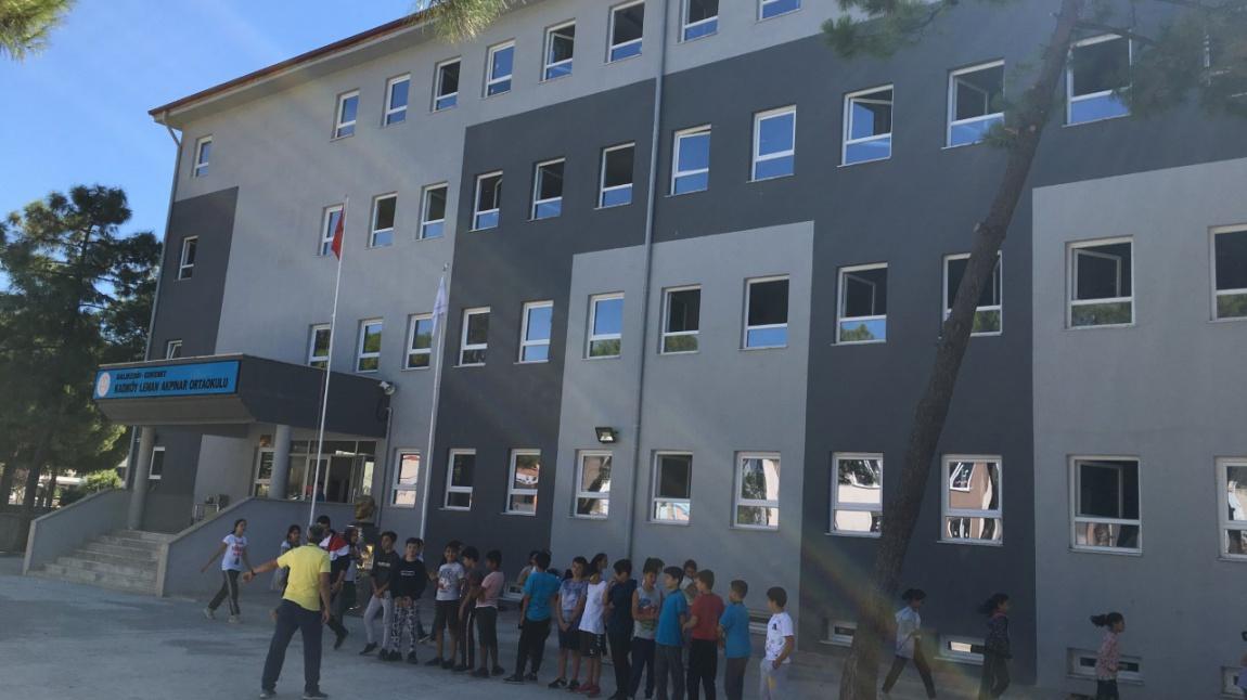 Kadıköy Leman Akpınar Ortaokulu BALIKESİR EDREMİT