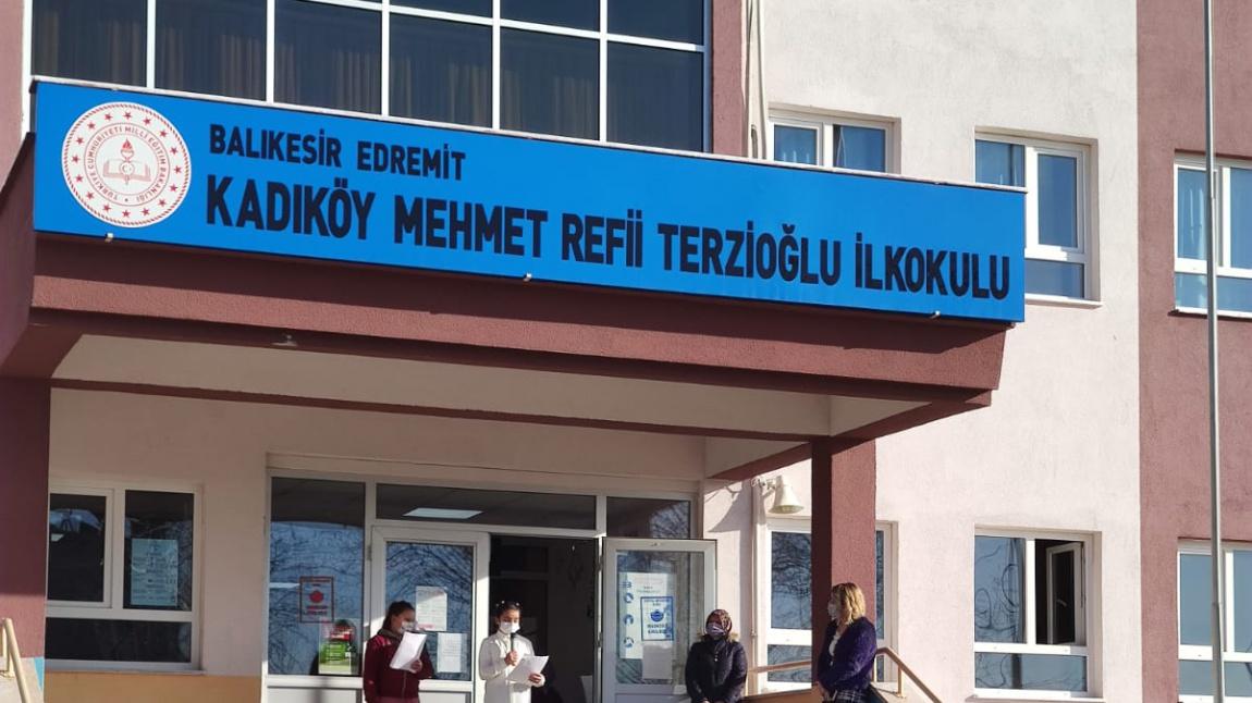 Kadıköy Mehmet Refii Terzioğlu İlkokulu BALIKESİR EDREMİT