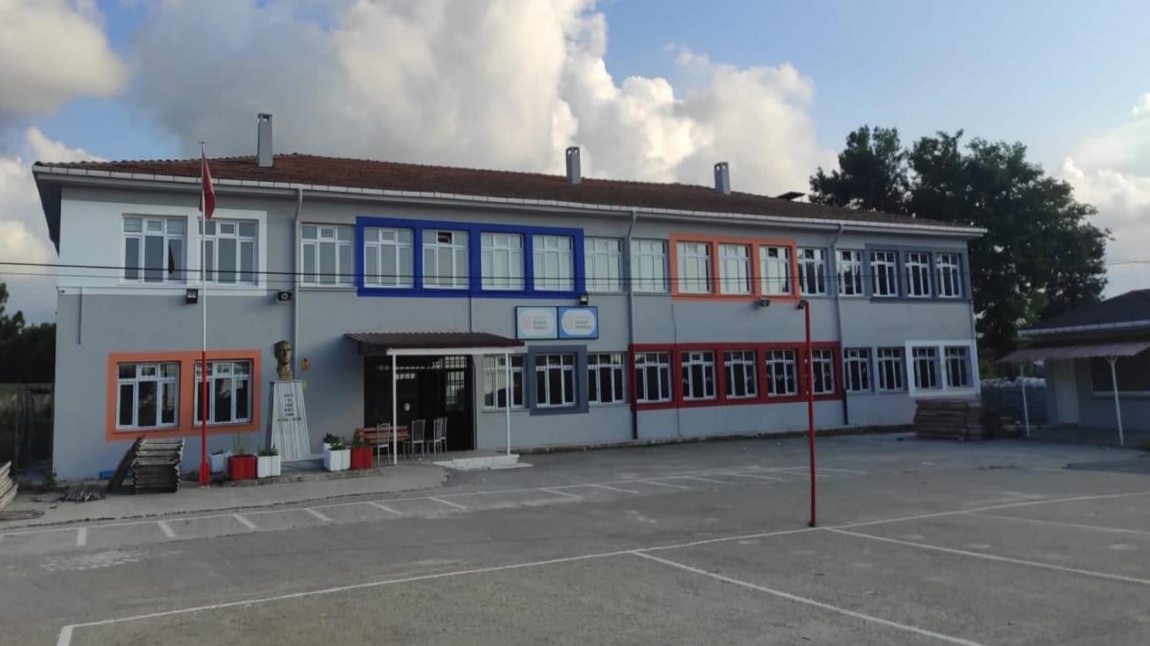 Kelikler İlkokulu SAMSUN BAFRA