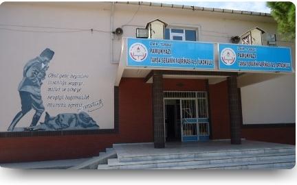 Pamukyazı Tamsa Seramik Fabrikası A.Ş. İlkokulu İZMİR TORBALI