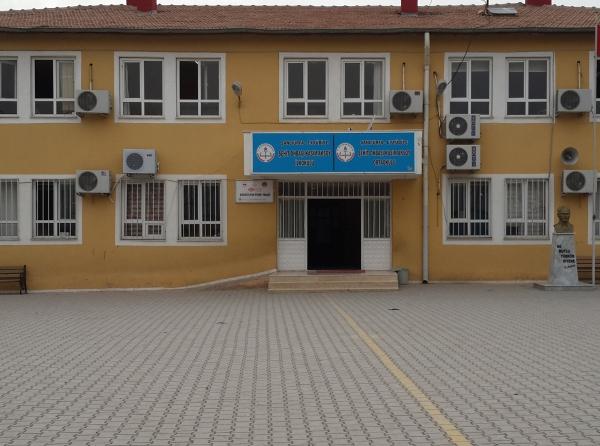 Şehit Kasım Aksoy İlkokulu ŞANLIURFA EYYÜBİYE