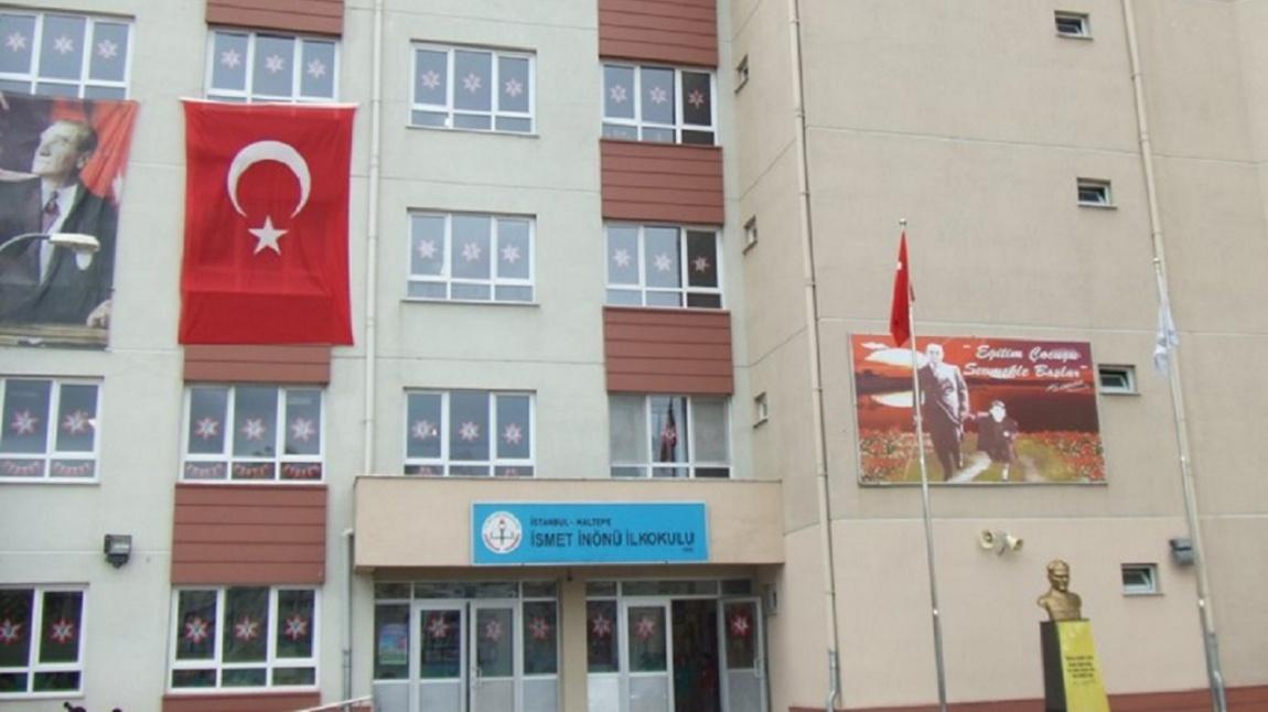 İsmet İnönü İlkokulu İSTANBUL MALTEPE