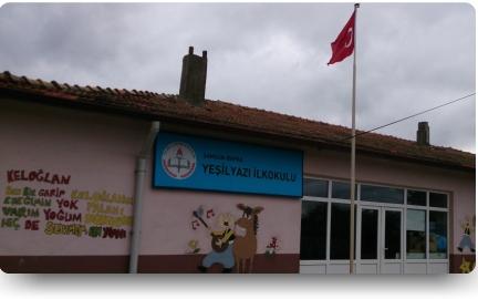 Yeşilyazı İlkokulu SAMSUN BAFRA