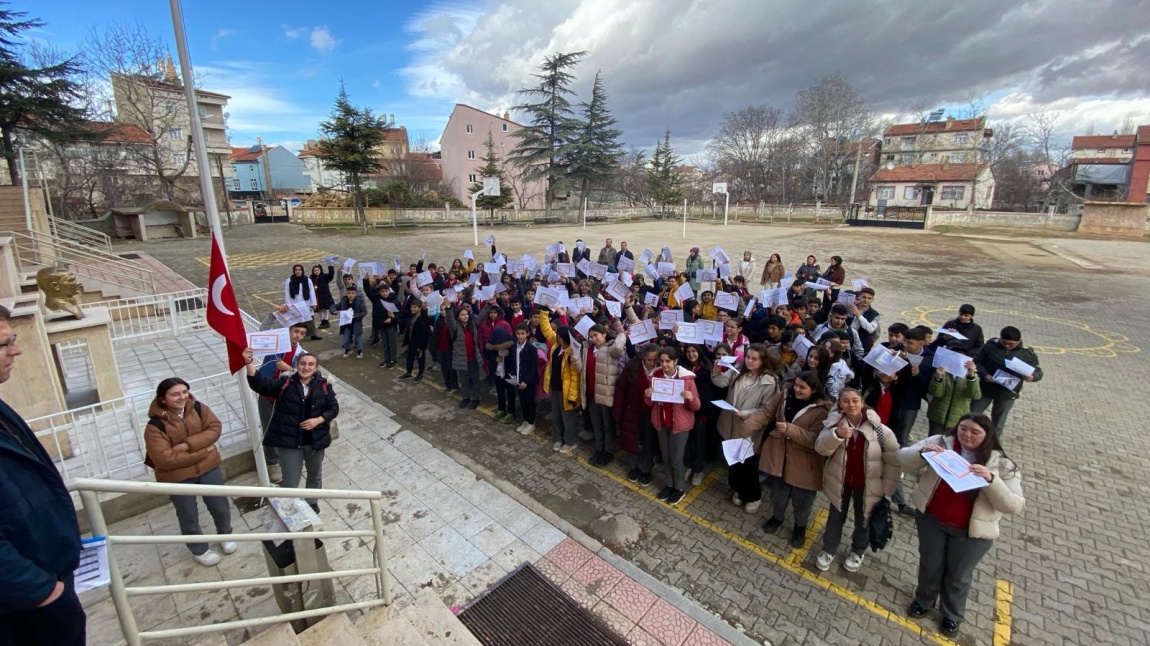 Atatürk Ortaokulu KONYA DOĞANHİSAR
