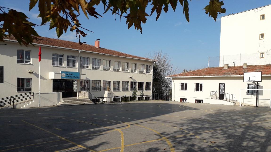 Hacıismail Ortaokulu SAMSUN CANİK