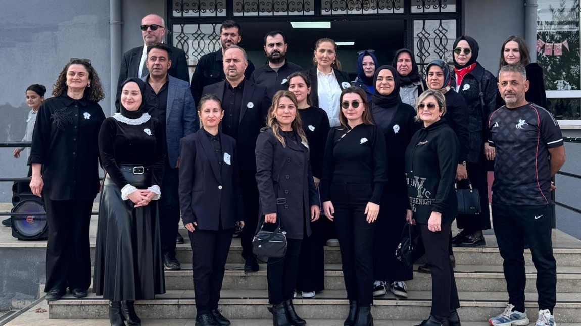 Hacıismail Ortaokulu SAMSUN CANİK