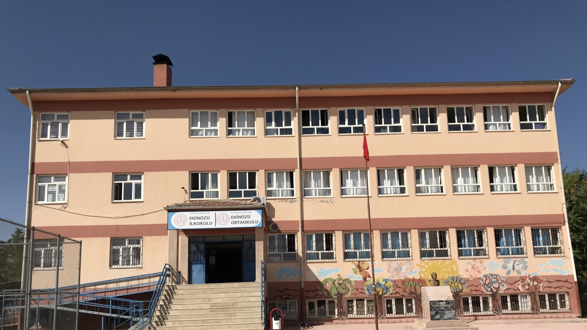 Ekinözü İlkokulu ELAZIĞ KOVANCILAR