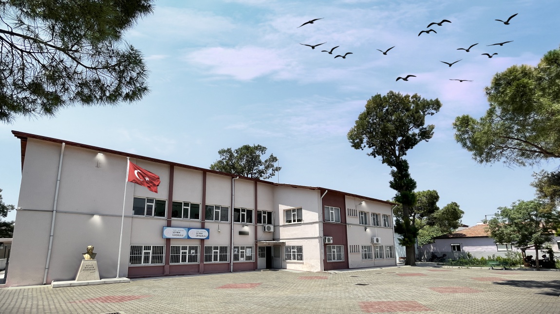 Seyrek Ortaokulu İZMİR MENEMEN